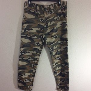Army Fatigue Pants